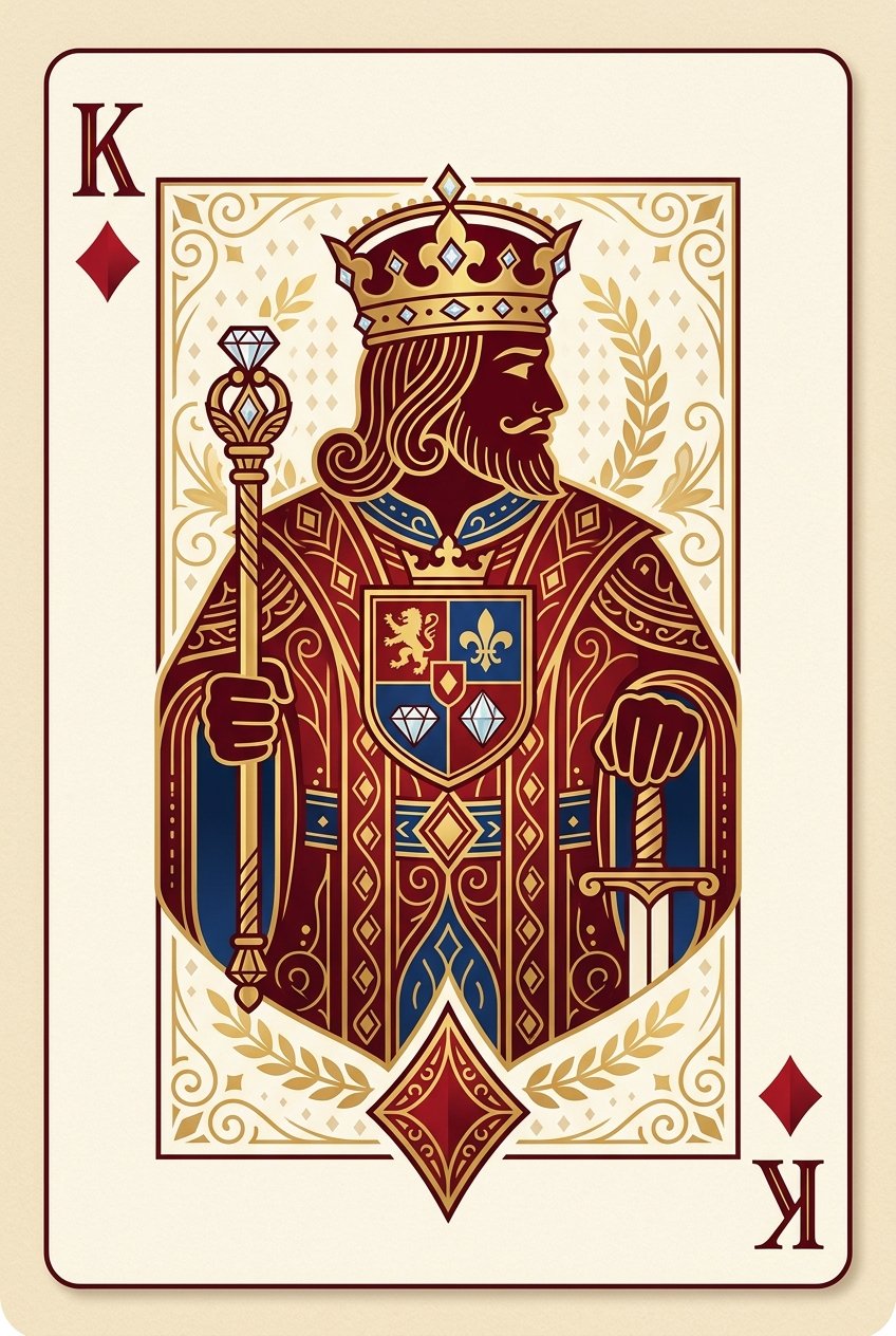 King - for HIM